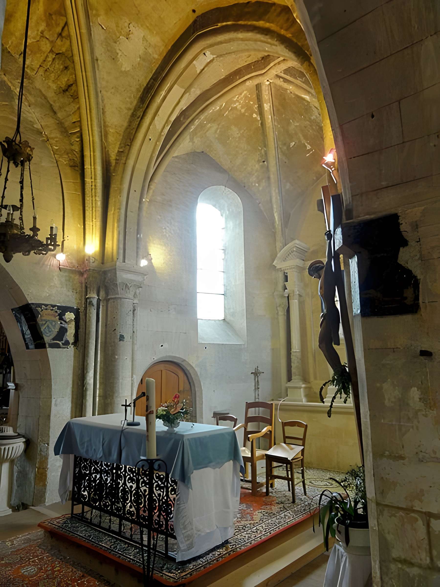 Église Notre-Dame d'Orry-la-Ville