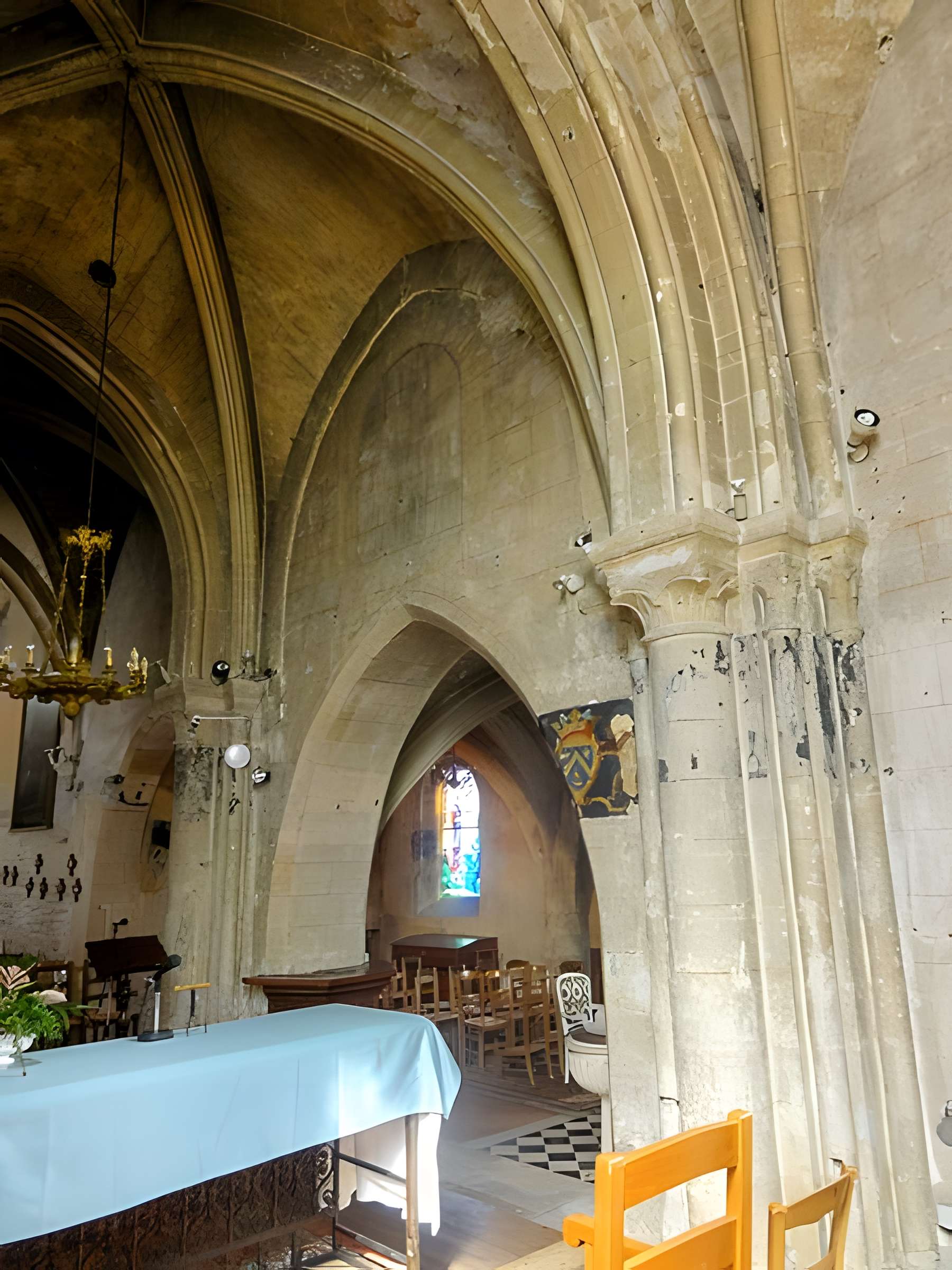 Église Notre-Dame d'Orry-la-Ville