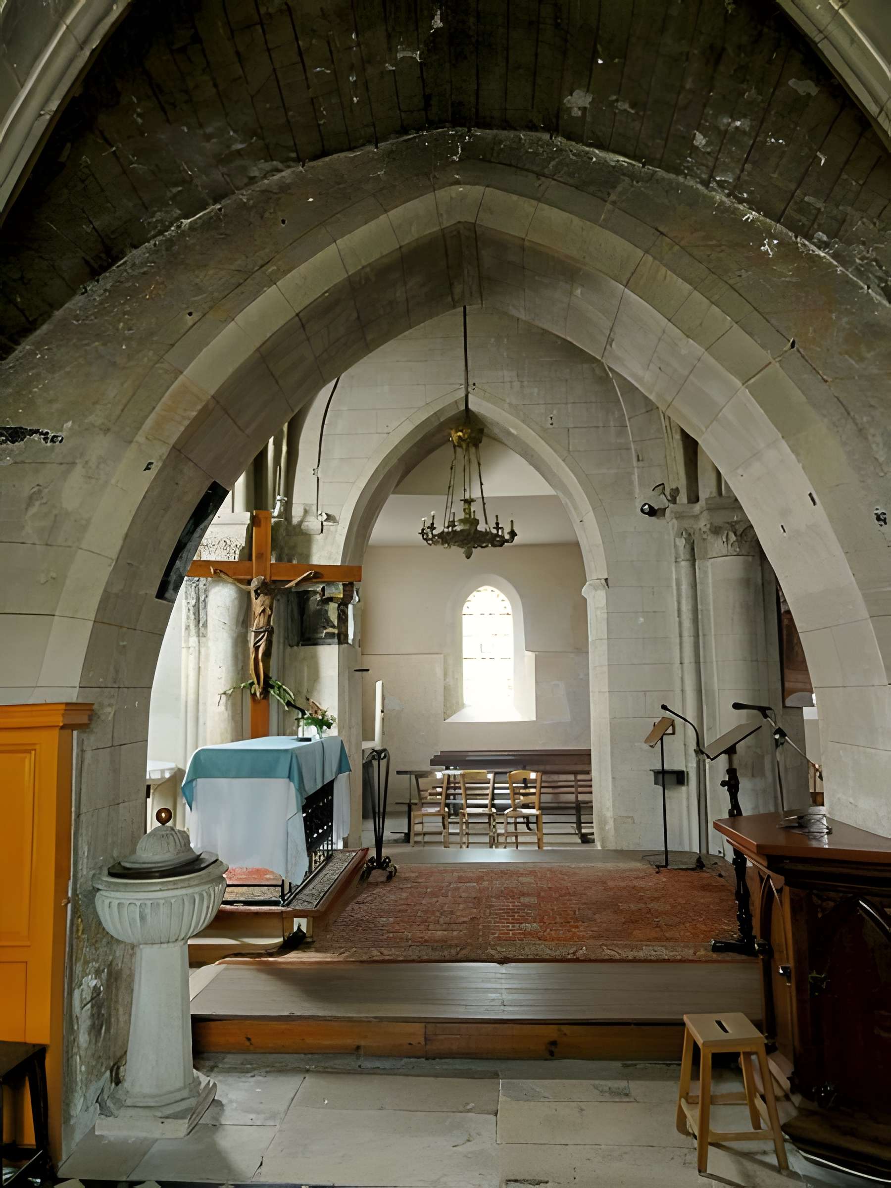 Église Notre-Dame d'Orry-la-Ville