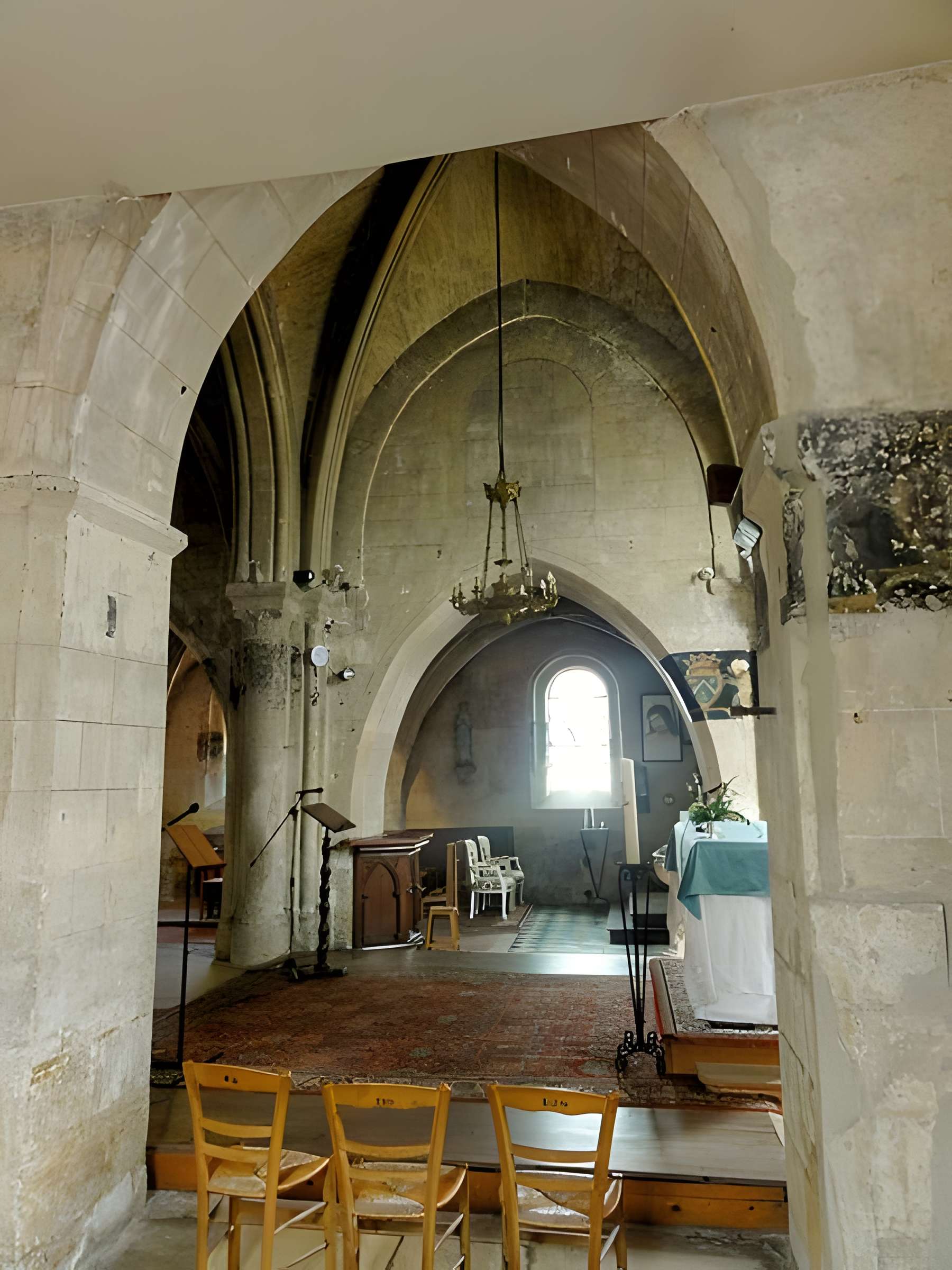 Église Notre-Dame d'Orry-la-Ville