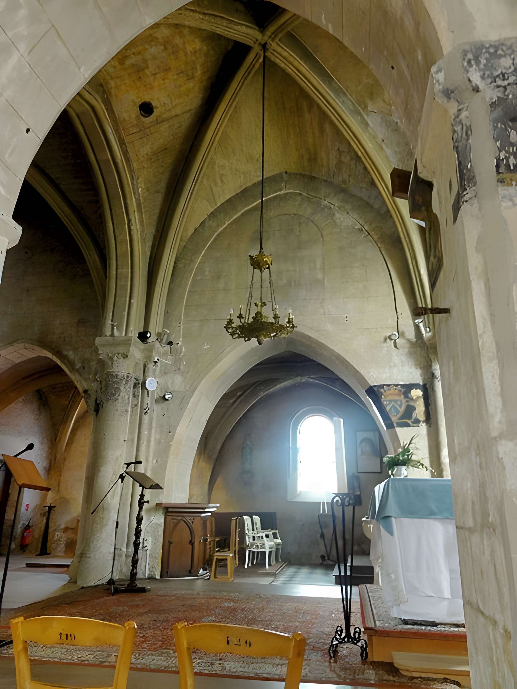 Église Notre-Dame d'Orry-la-Ville