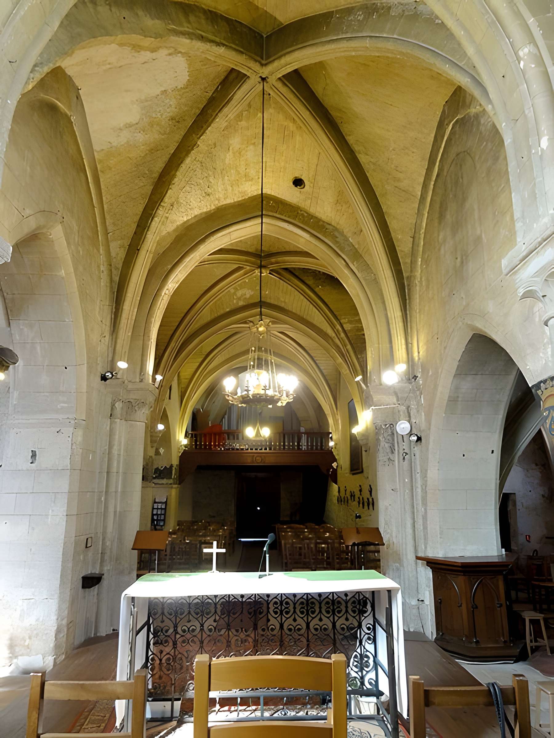 Église Notre-Dame d'Orry-la-Ville