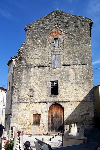 Photo de Église Notre-Dame dou Mercadilh de Bazas