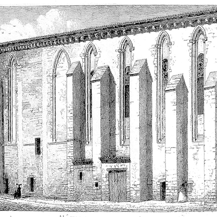 Photo de Église Notre-Dame dou Mercadilh de Bazas