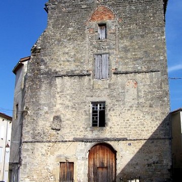 eglise notre dame dou mercadilh de bazas