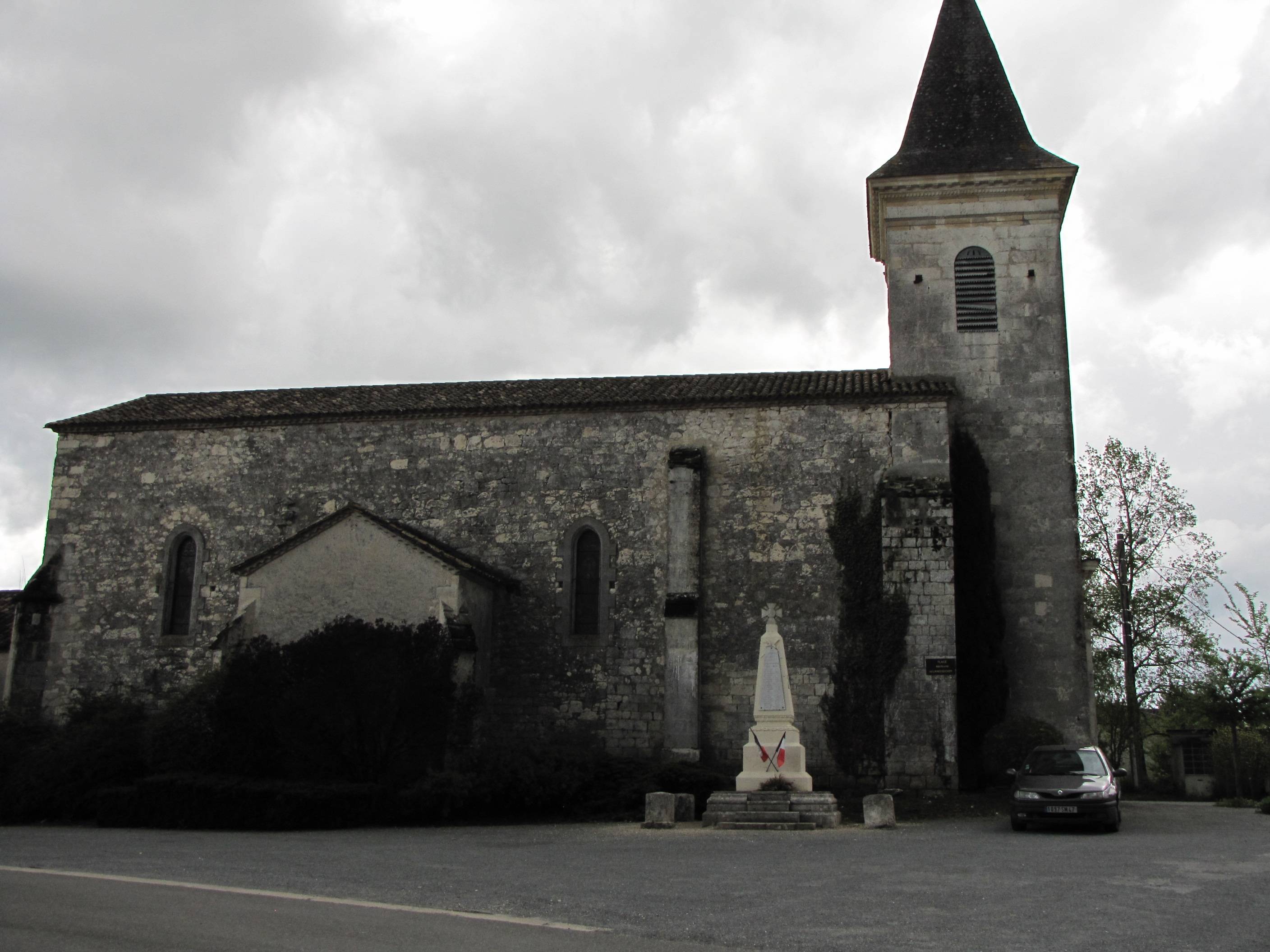 Photo de Église Saint-Étienne de フェレンサック