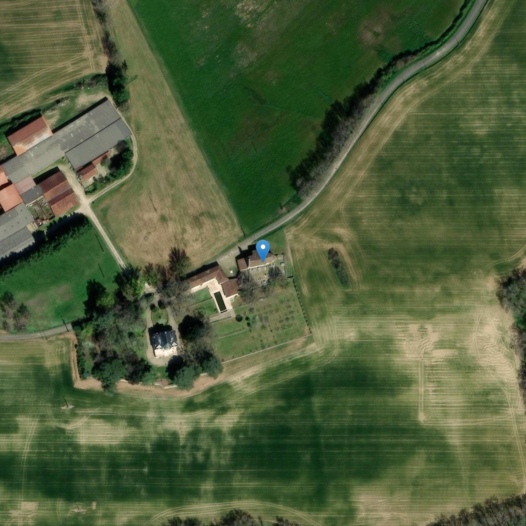 Photo de 圣地亚哥-德波伊哈克教堂