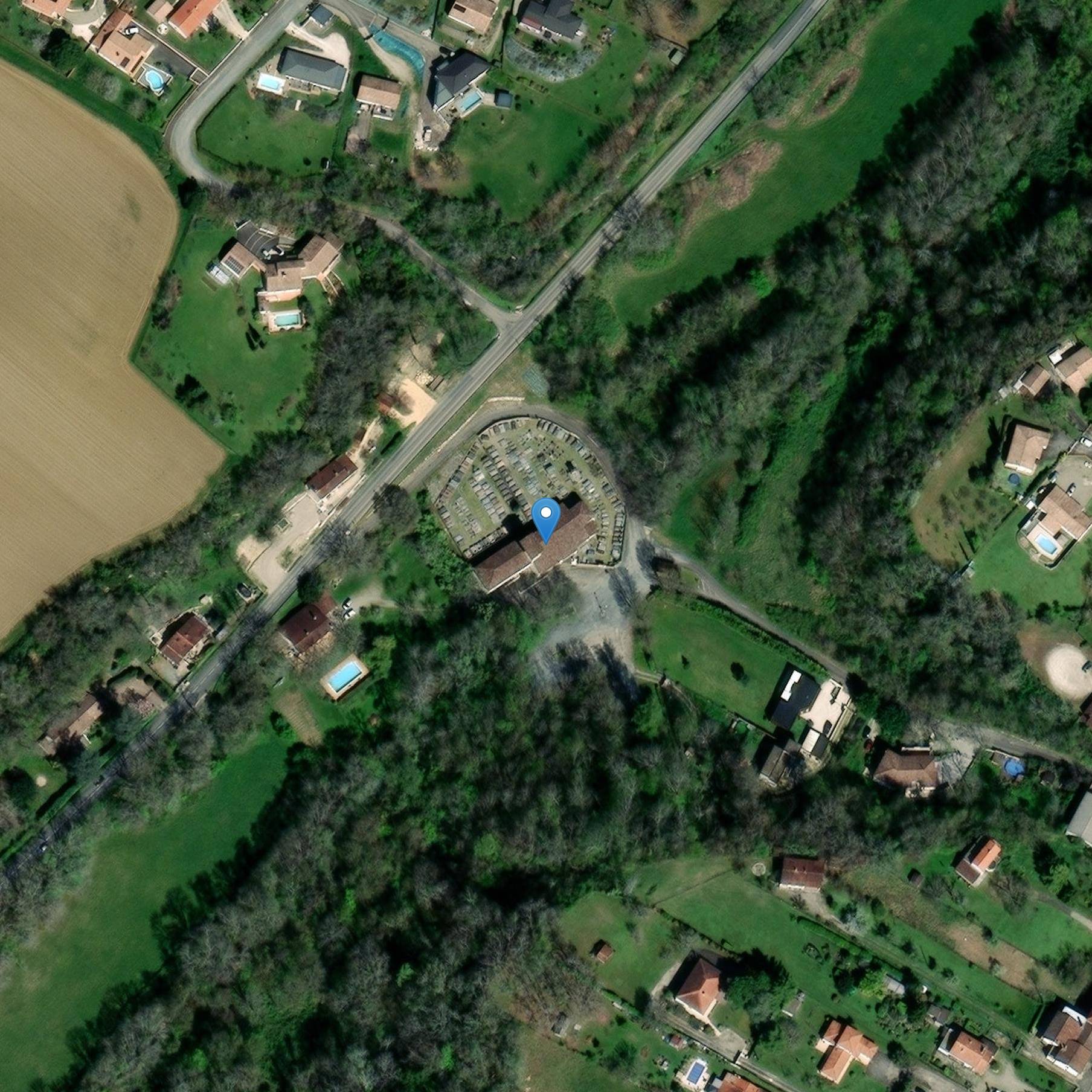 Photo de Church of Saint Martin of Foulayronnes