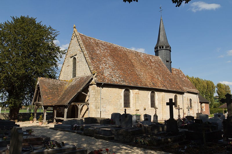 Photo de Église Notre-Dame d'Ouilly-le-Vicomte