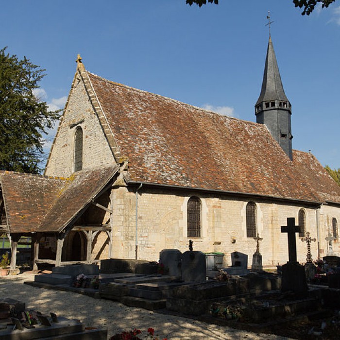 Photo de Église Notre-Dame dOuilly-le-Vicomte
