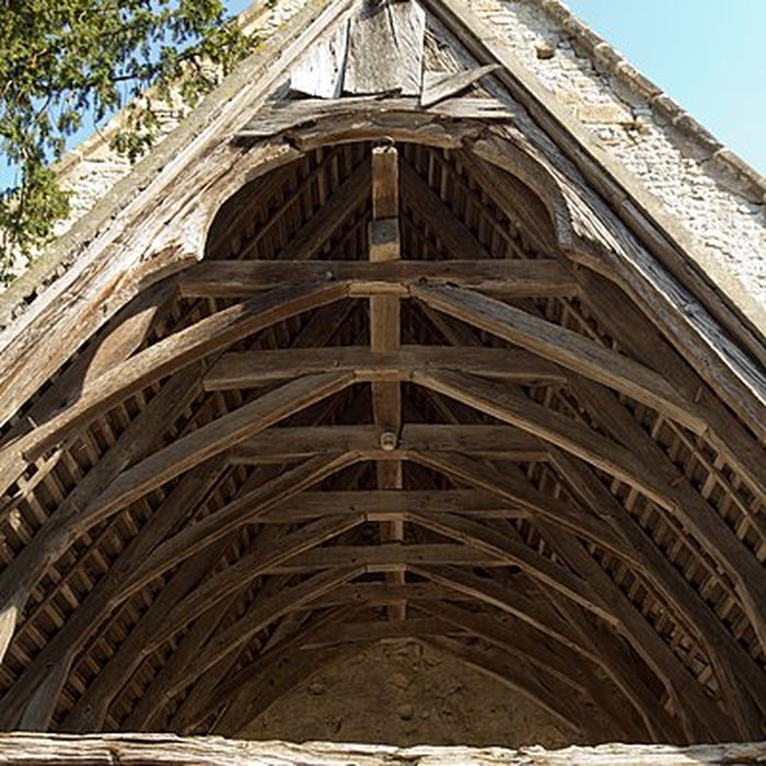 Photo de Église Notre-Dame dOuilly-le-Vicomte