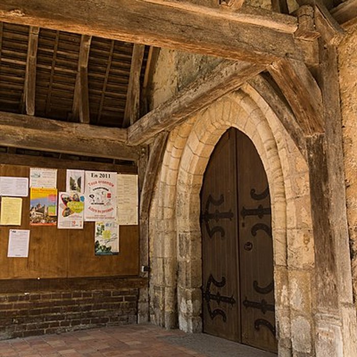 Photo de Église Notre-Dame dOuilly-le-Vicomte