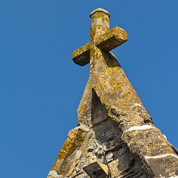 Église Notre-Dame dOuilly-le-Vicomte