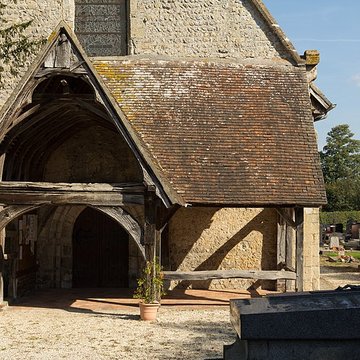 Église Notre-Dame dOuilly-le-Vicomte