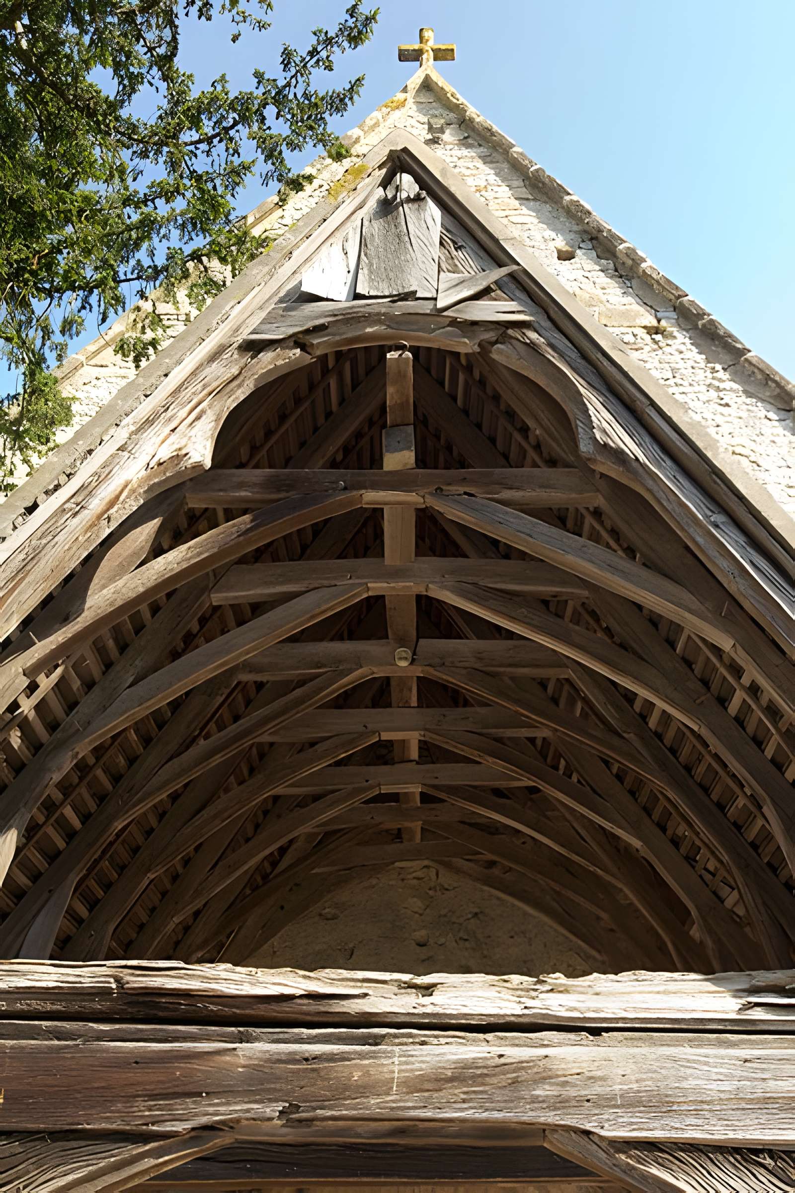 Église Notre-Dame d'Ouilly-le-Vicomte