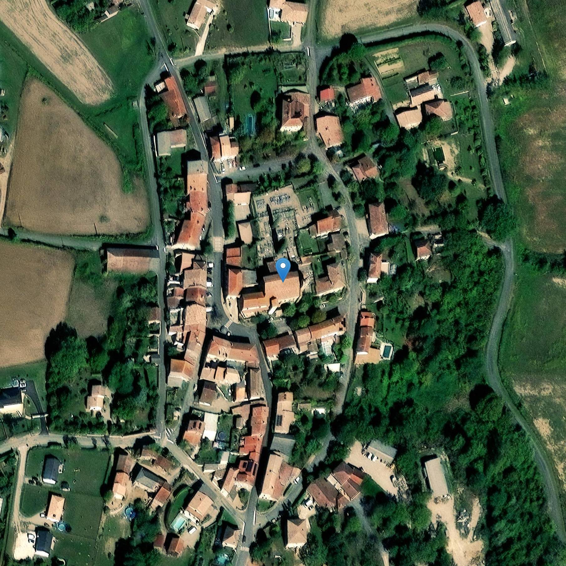 Photo de Iglesia Cristiana de Galapian