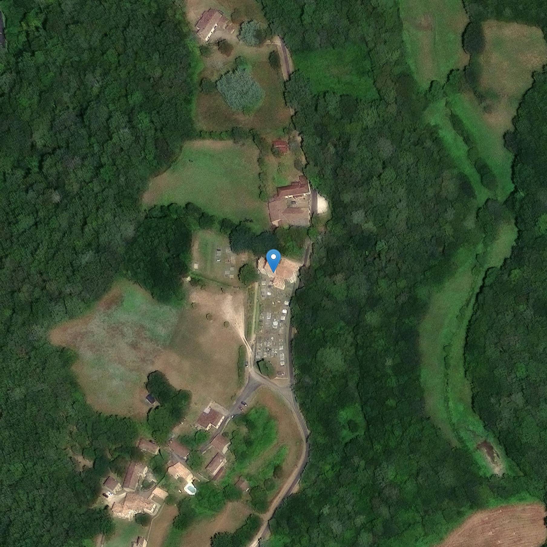 Photo de Église Sainte-Anne-de-la-Castelle de Laurenque