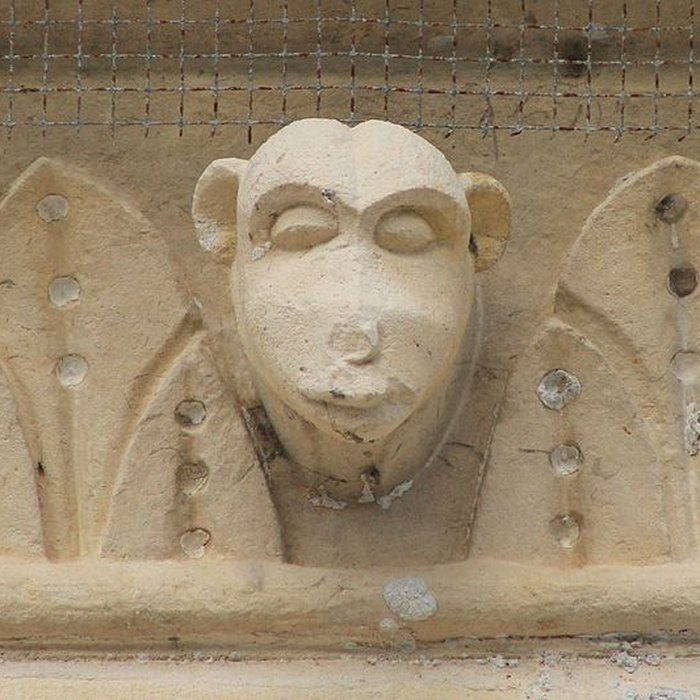 Photo de Église Notre-Dame dOuville-la-Bien-Tournée
