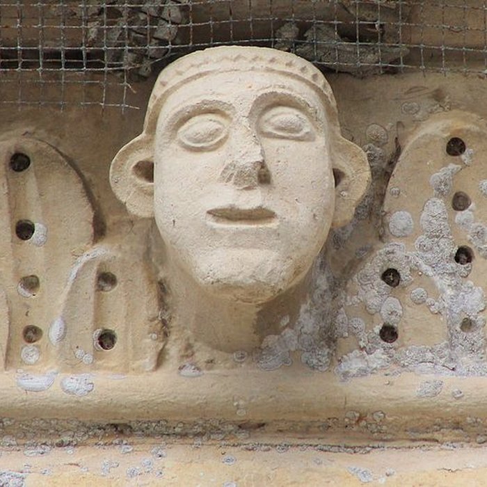 Photo de Église Notre-Dame dOuville-la-Bien-Tournée