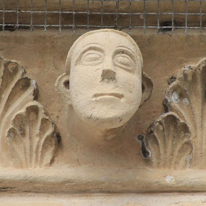 Photo de Église Notre-Dame dOuville-la-Bien-Tournée