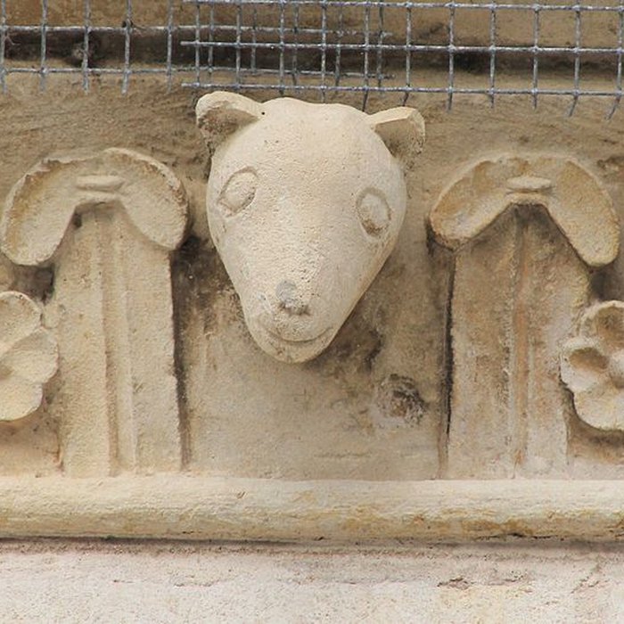 Photo de Église Notre-Dame dOuville-la-Bien-Tournée