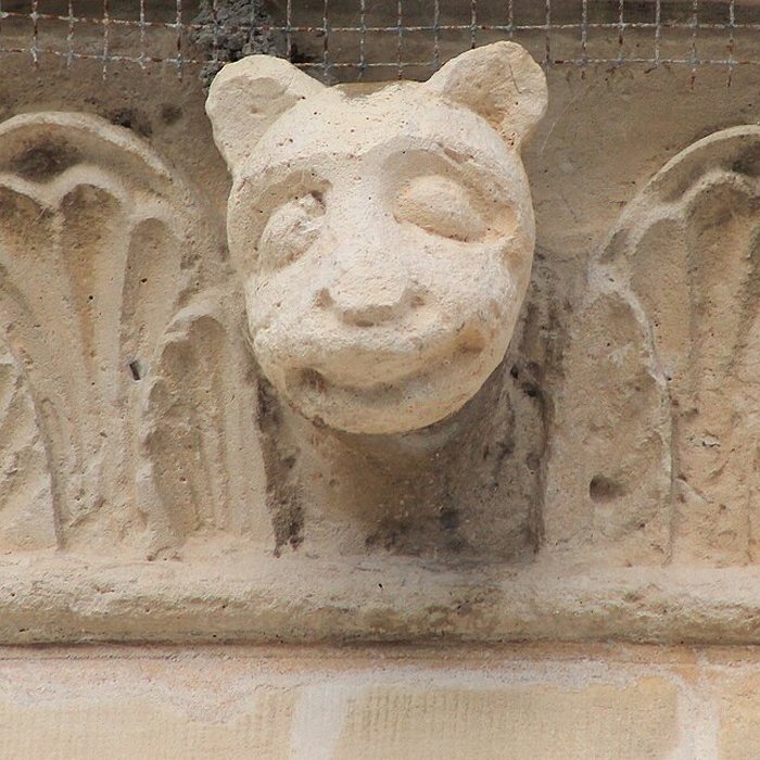 Photo de Église Notre-Dame dOuville-la-Bien-Tournée