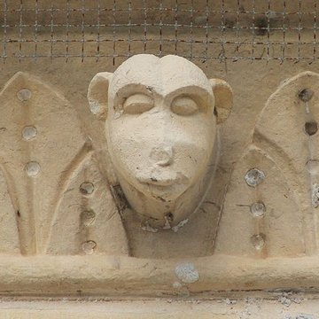 Église Notre-Dame dOuville-la-Bien-Tournée