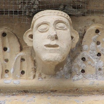 Église Notre-Dame dOuville-la-Bien-Tournée
