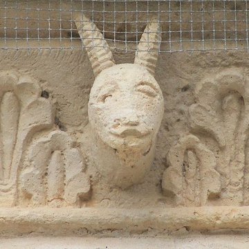 Église Notre-Dame dOuville-la-Bien-Tournée