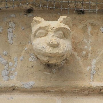 Église Notre-Dame dOuville-la-Bien-Tournée