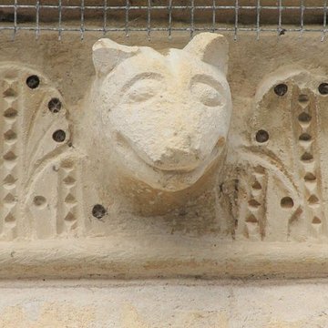 Église Notre-Dame dOuville-la-Bien-Tournée