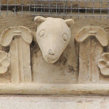 Église Notre-Dame dOuville-la-Bien-Tournée