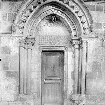 Église Notre-Dame dOuville-la-Bien-Tournée