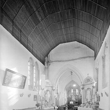 Église Notre-Dame dOuville-la-Bien-Tournée