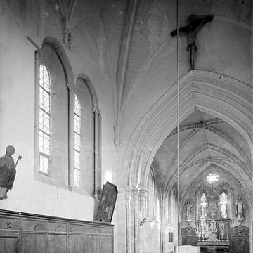 Église Notre-Dame dOuville-la-Bien-Tournée