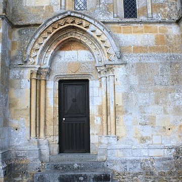 Église Notre-Dame dOuville-la-Bien-Tournée