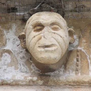 Église Notre-Dame dOuville-la-Bien-Tournée