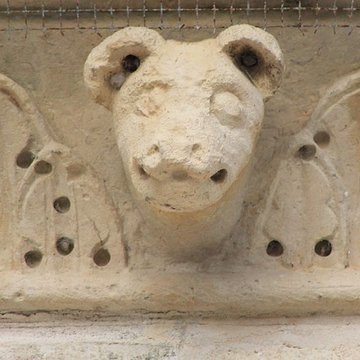 Église Notre-Dame dOuville-la-Bien-Tournée
