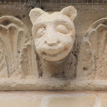 Église Notre-Dame dOuville-la-Bien-Tournée