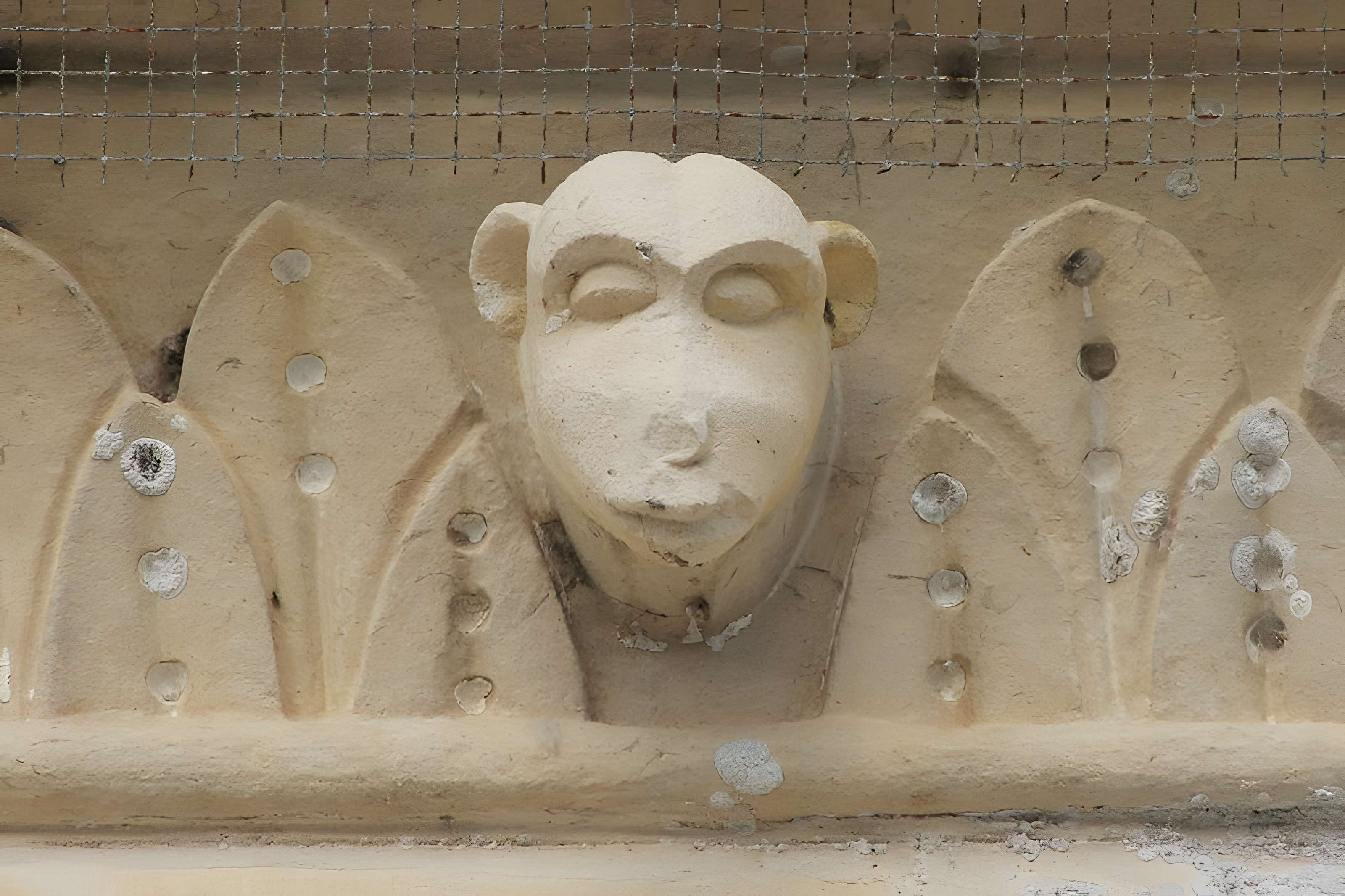 Église Notre-Dame d'Ouville-la-Bien-Tournée