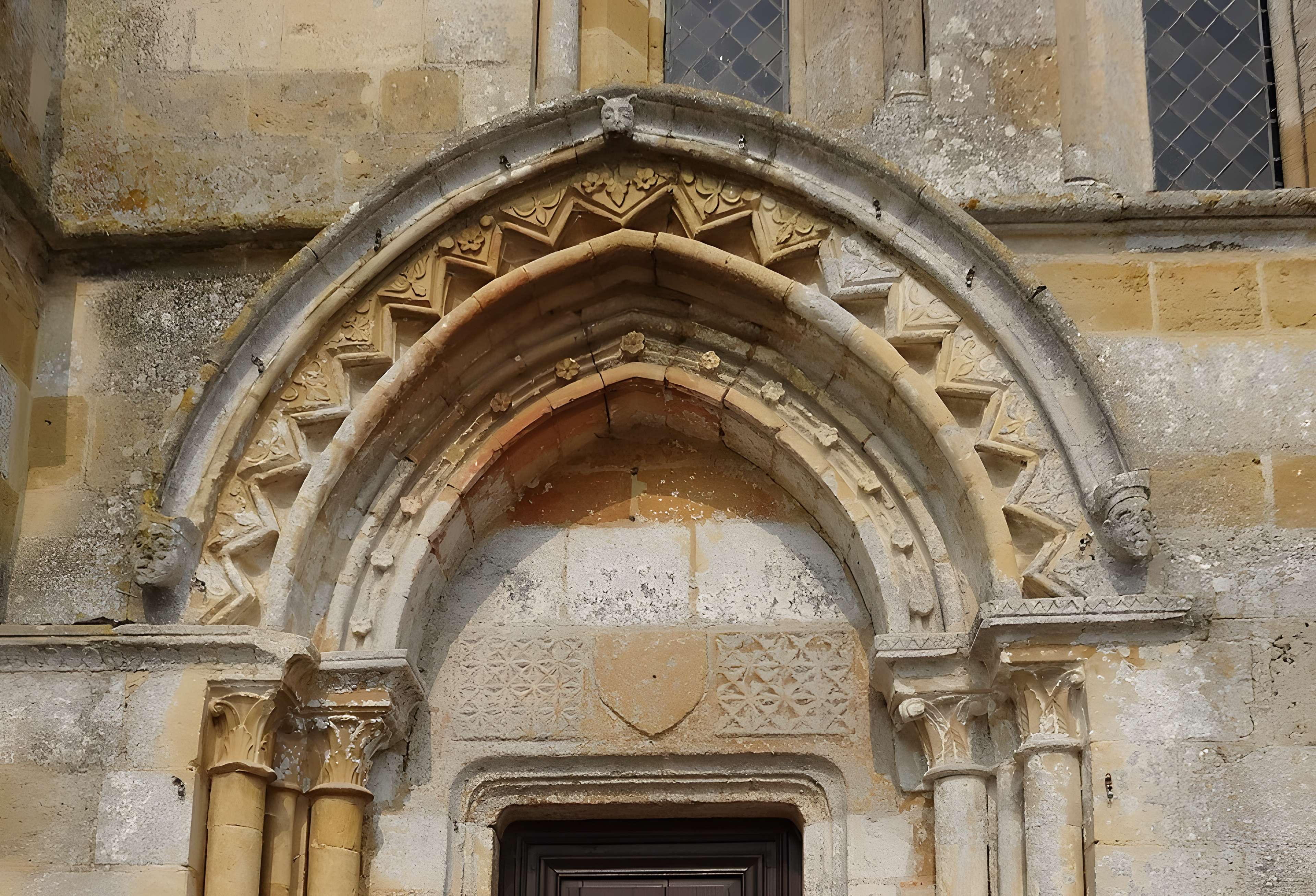 Église Notre-Dame d'Ouville-la-Bien-Tournée