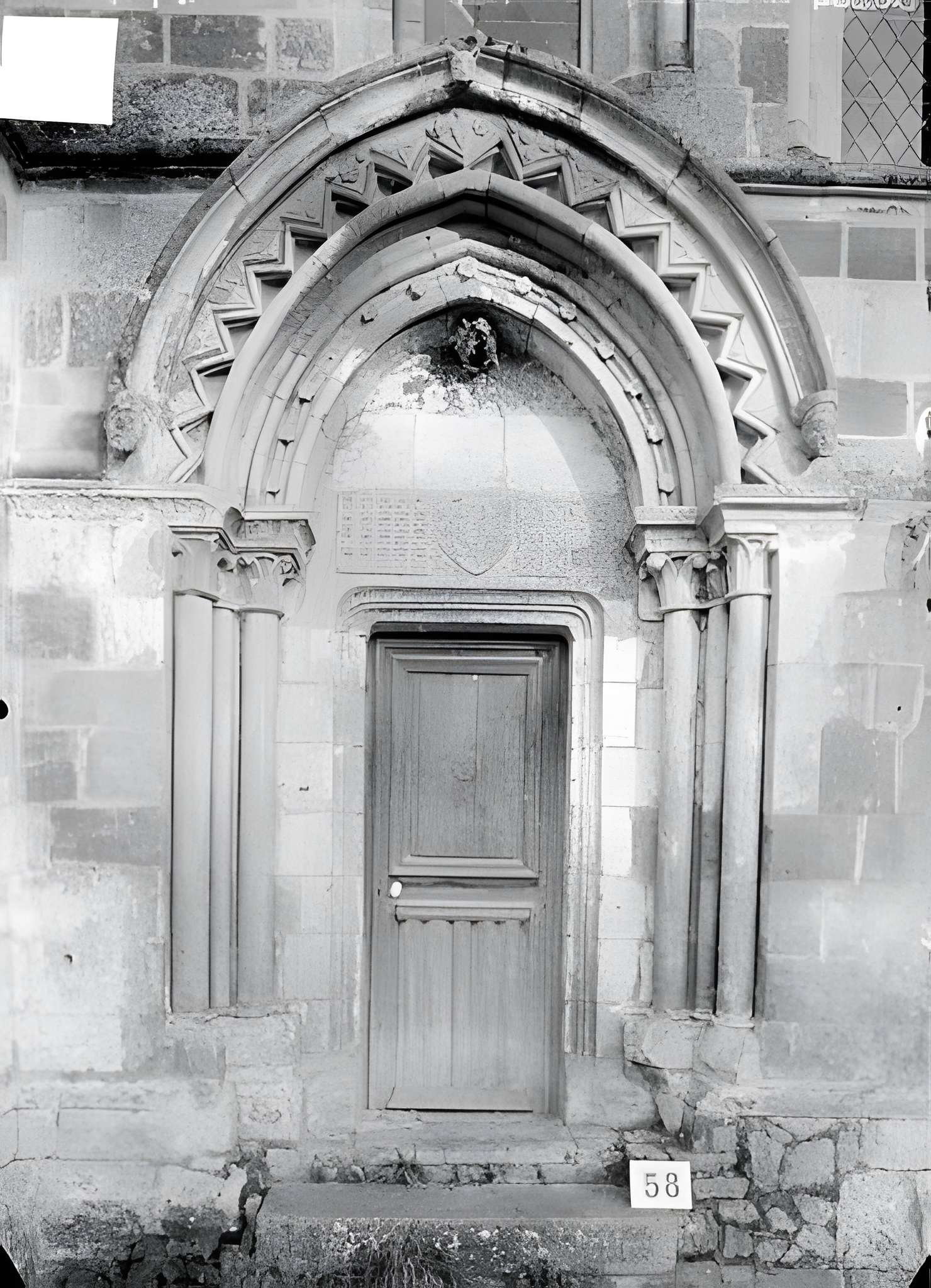 Église Notre-Dame d'Ouville-la-Bien-Tournée