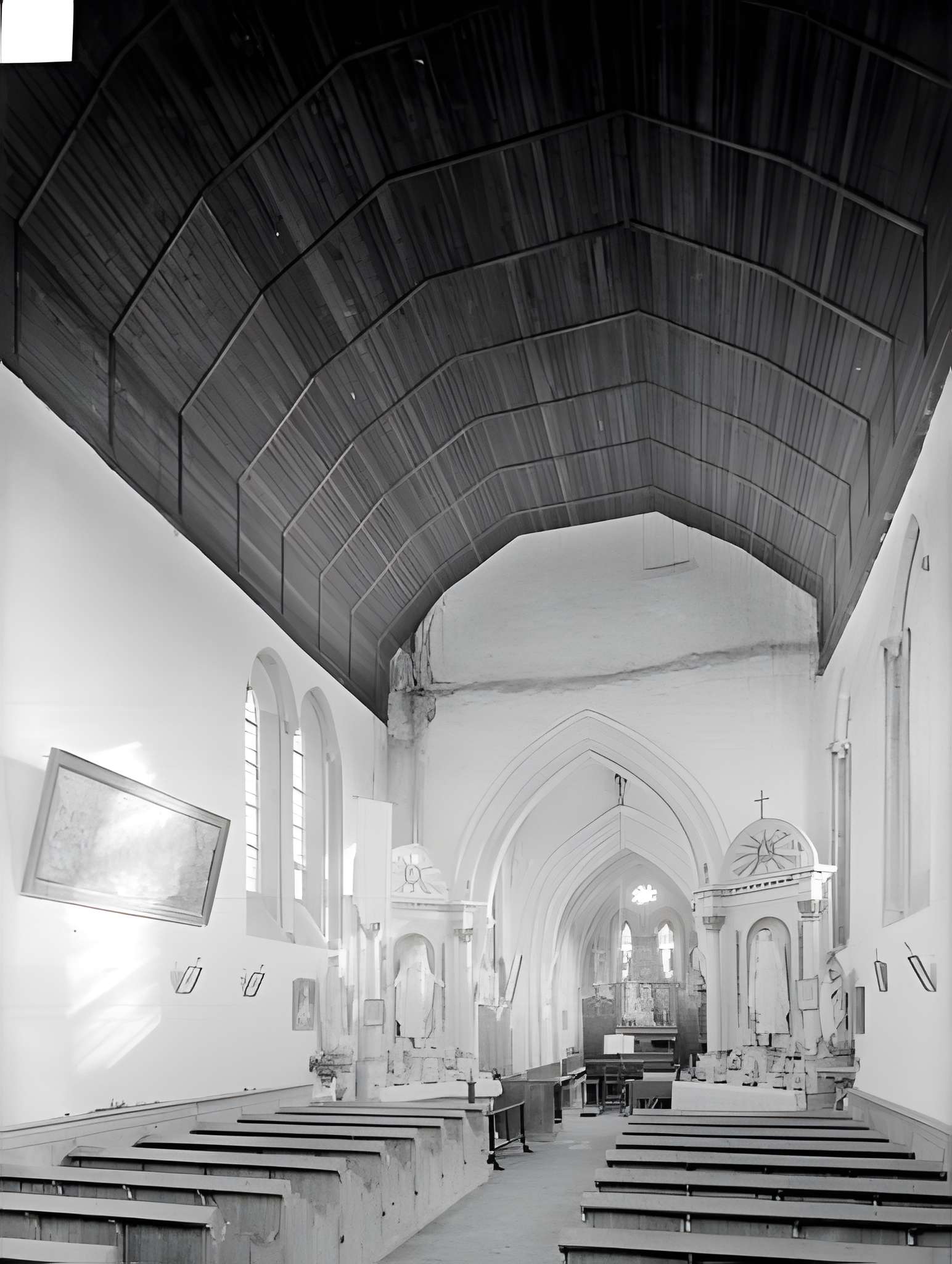 Église Notre-Dame d'Ouville-la-Bien-Tournée