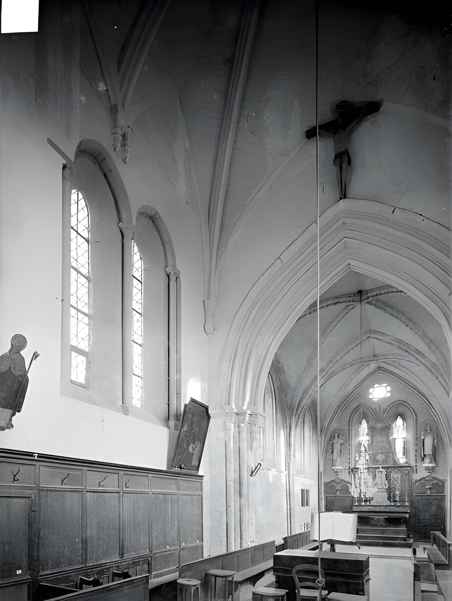 Église Notre-Dame d'Ouville-la-Bien-Tournée