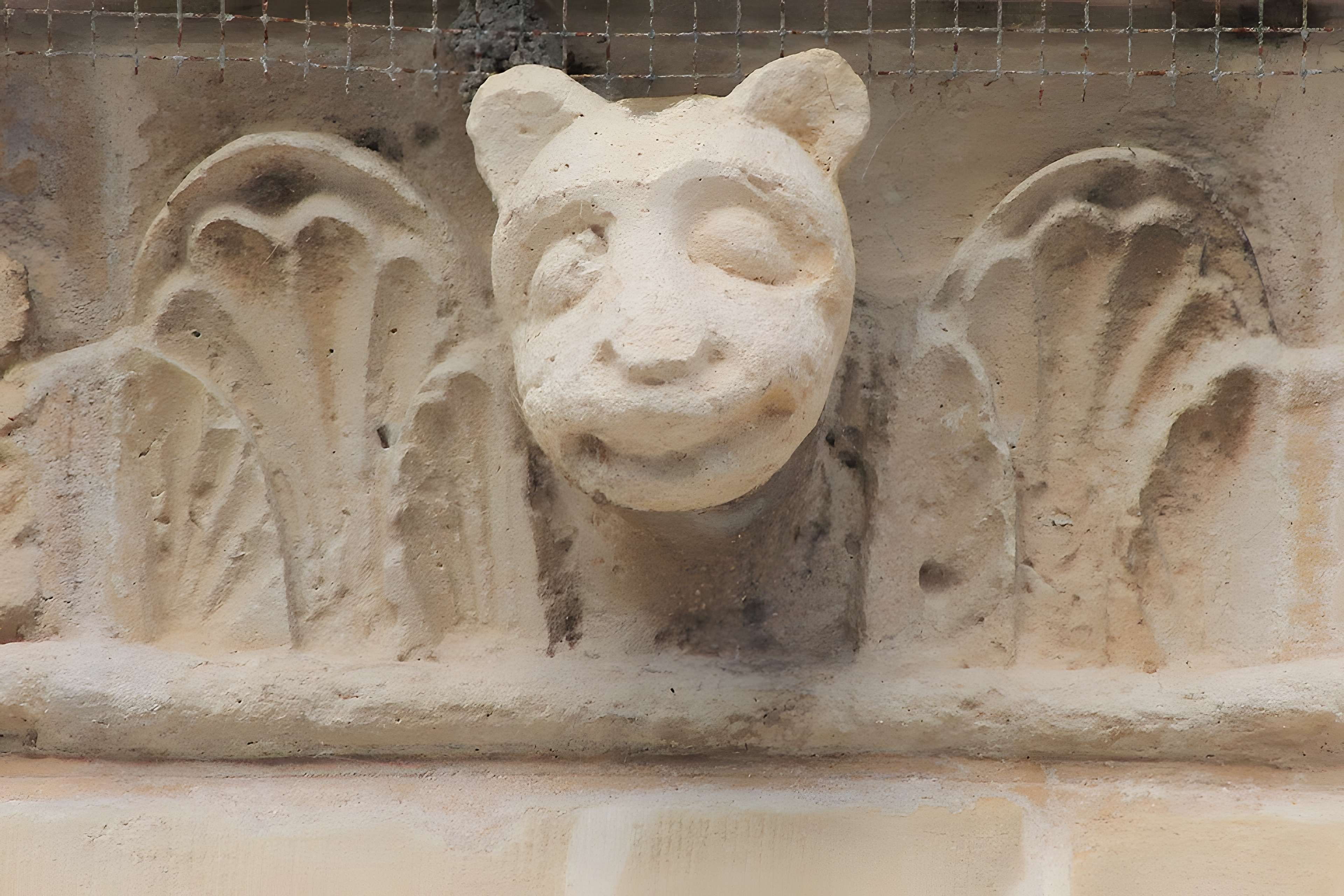 Église Notre-Dame d'Ouville-la-Bien-Tournée