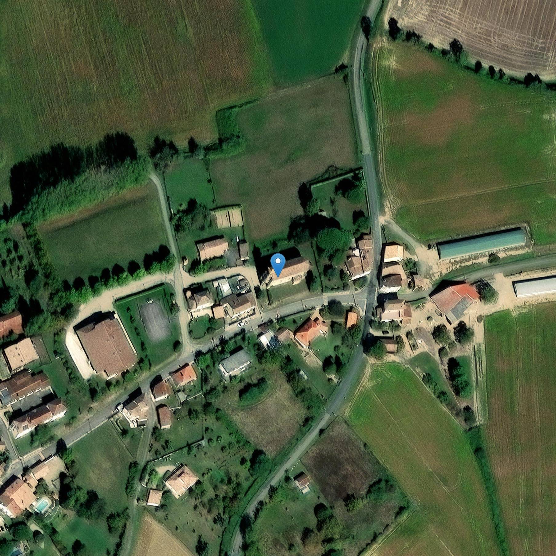 Photo de 格拉特洛普圣卡普拉斯教堂