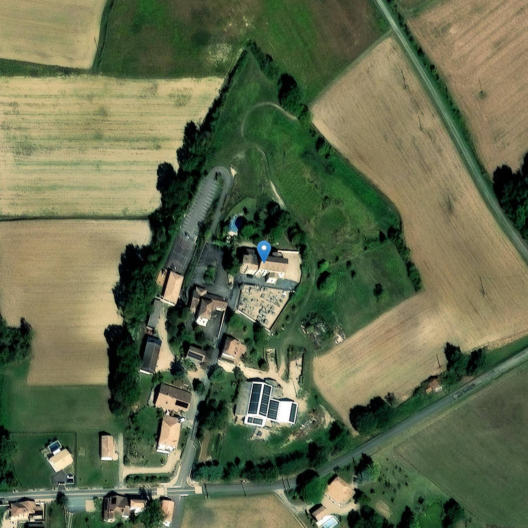 Photo de Saint-Étienne d'Hautesvignes Church