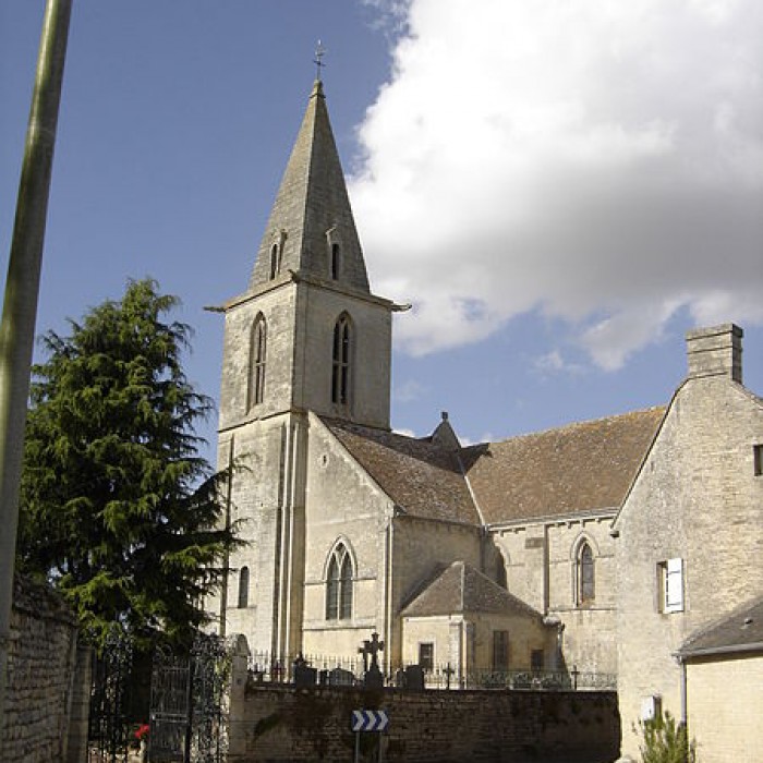 Photo de Église Notre-Dame du Fresne-Camilly