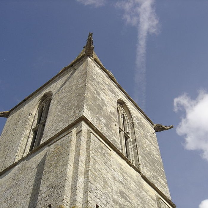 Photo de Église Notre-Dame du Fresne-Camilly