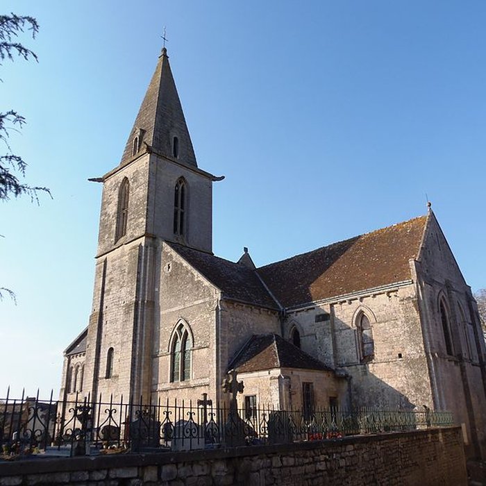 Photo de Église Notre-Dame du Fresne-Camilly